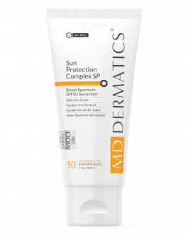 MD Dermatics 綜合礦物防曬霜 SP Sun Protection SPF50