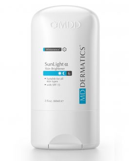 MD Dermatics SunLight α 淨白防曬日霜